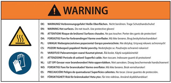 Gietijzeren Aardappel Brader PTO30 - gietijzer - geschikt voor in het vuur, kolen of de barbecue. van Esschert Design — afbeelding 4