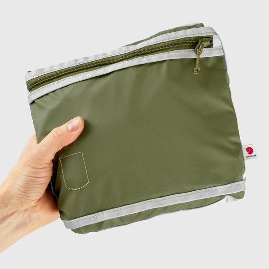 Fjällräven Sac à épaule bandoulière Sac à dos High Coast Totepack 23L Clay Brun