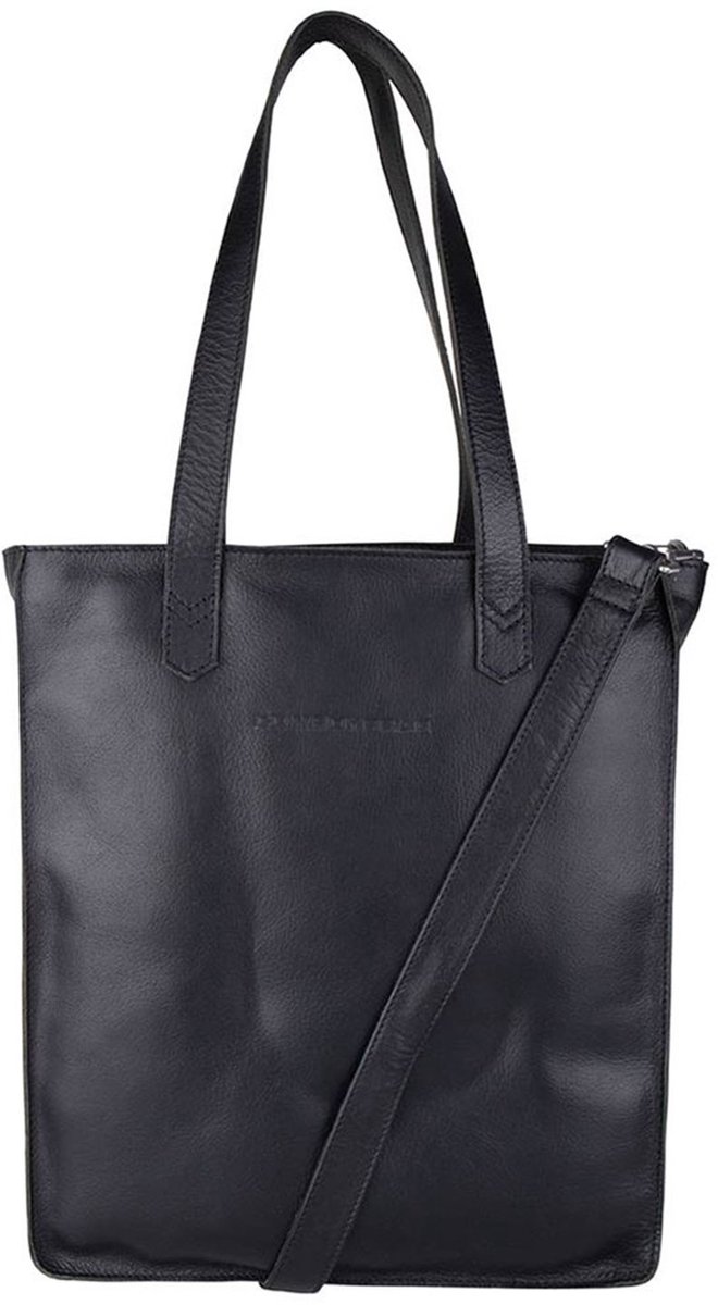 Cowboysbag Laptoptas / Werktas / Aktetas Dames - 13 inch - Buckley - Zwart