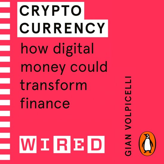 Cryptocurrency (WIRED guides) - cover