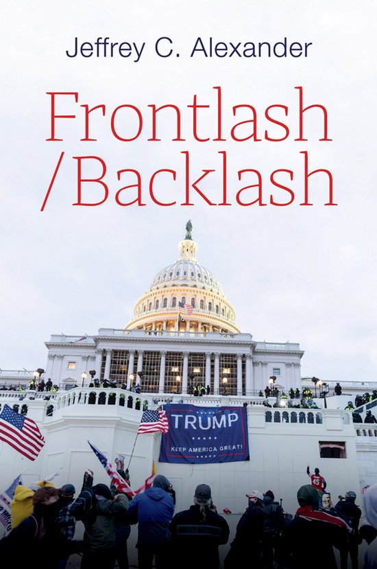 Frontlash / Backlash - cover