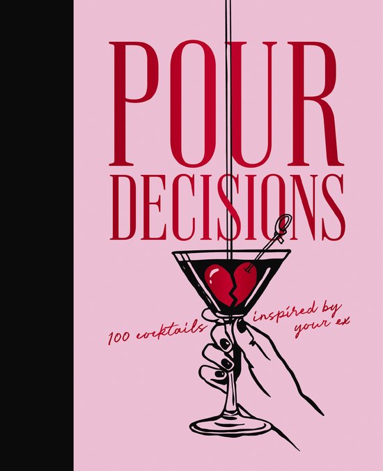 Pour Decisions - cover