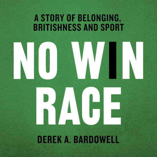 No Win Race - cover