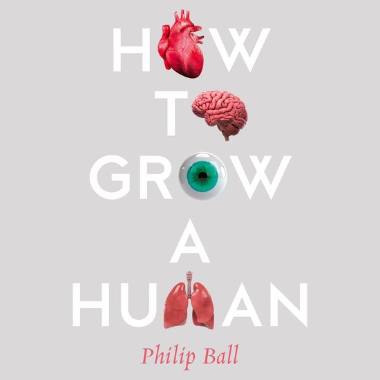 How to Grow a Human - cover