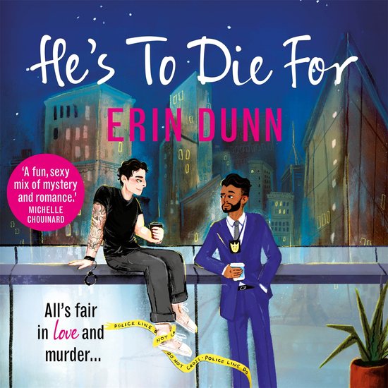 He's To Die For - cover