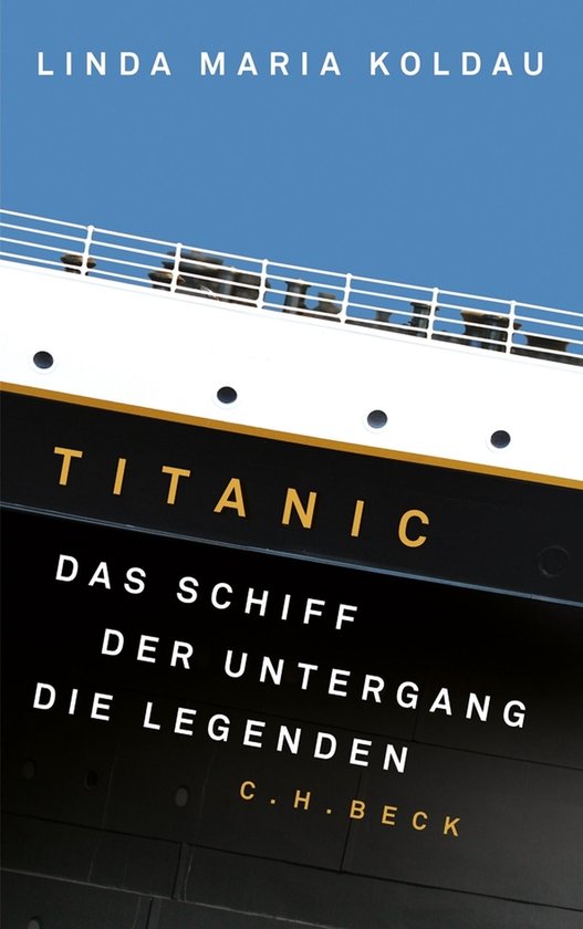 Titanic - cover