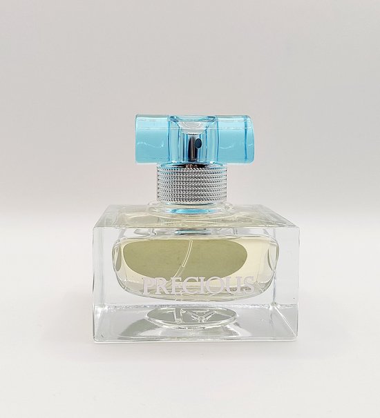 Cadeautip - Luxe Franse Eau de Parfum - Precious - een heerlijke Franse fris bloemig/houtige geur in een luxe organza zakje - met o.a. Jasmijn en Cedar - met gratis Handtas verstuiver.