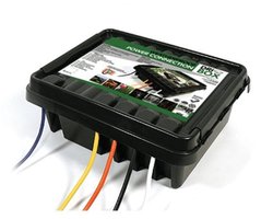 Waterdichte behuizing Dribox voor adapter en controller - Houdt apparatuur droog