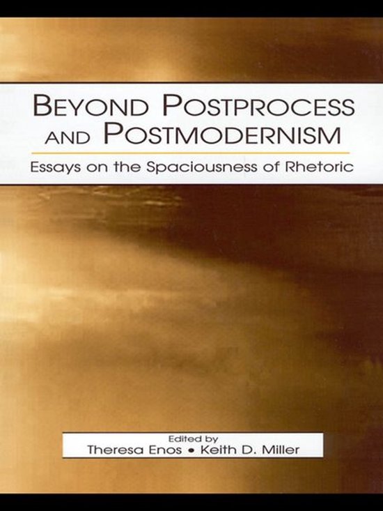 Beyond Postprocess and Postmodernism - cover