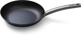 Skottsberg - Carbon Steel - Koekenpan - Plaatstaal - Inductie - ø 24 cm - Alle warmtebronnen