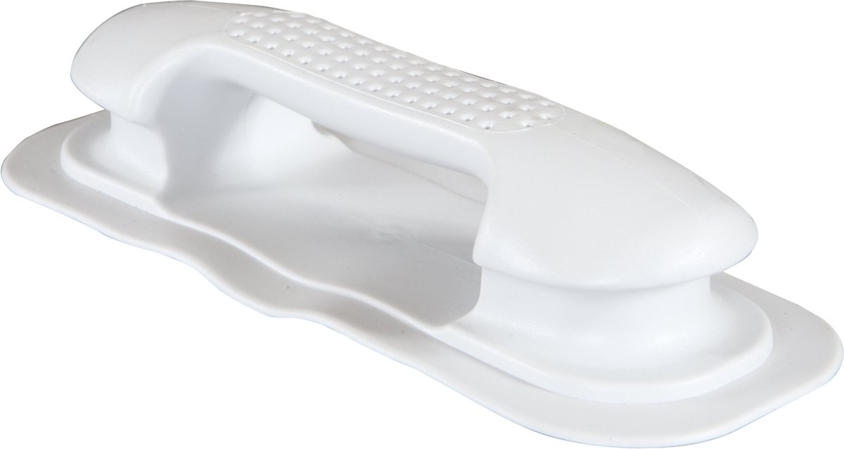 HIBO Rubberboot Handgreep Wit