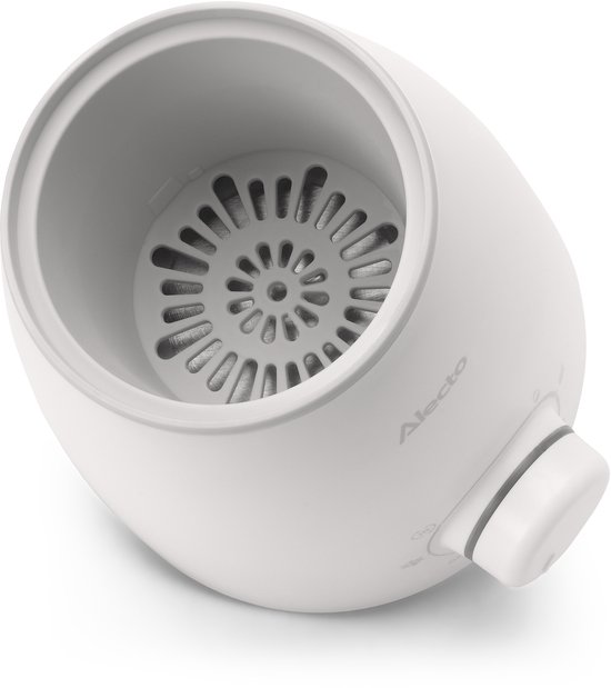 Alecto Flessenwarmer - Geschikt voor alle gangbare flessen - 500W - BW800 - Wit van Merkloos — afbeelding 3