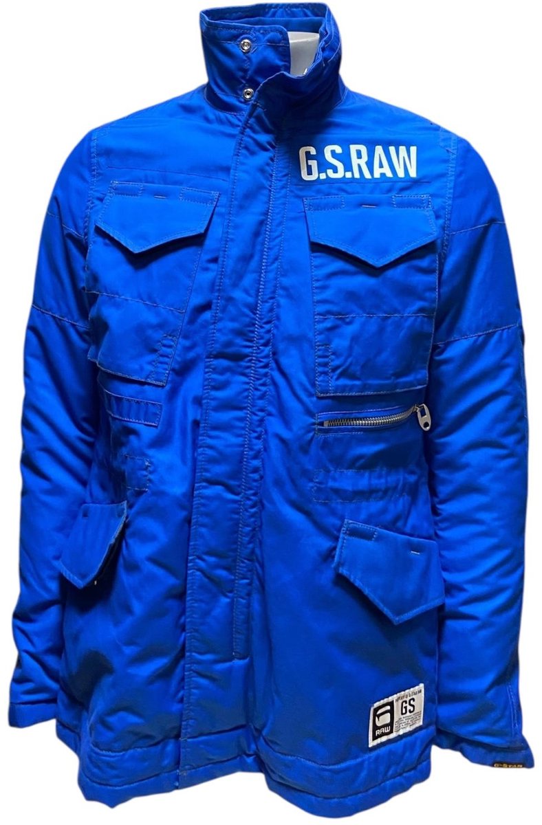 Blauw