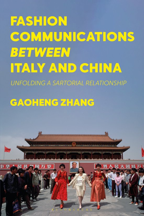 Fashion Communications between Italy and China - cover