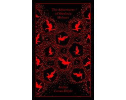 The Adventures of Sherlock Holmes