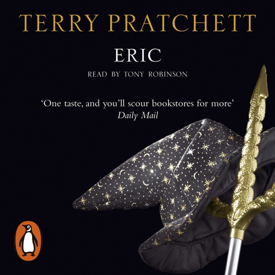 Discworld Novels9- Eric - cover