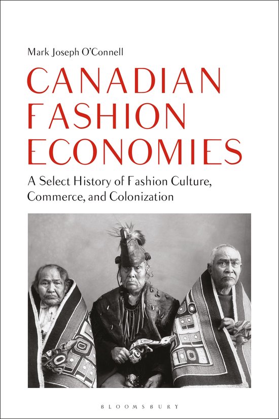 Canadian Fashion Economies - cover