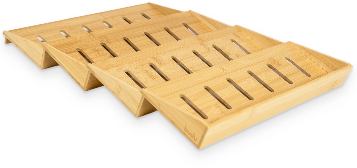 Budu Kruidenrek - Kruidenrek lade - 4 stuks