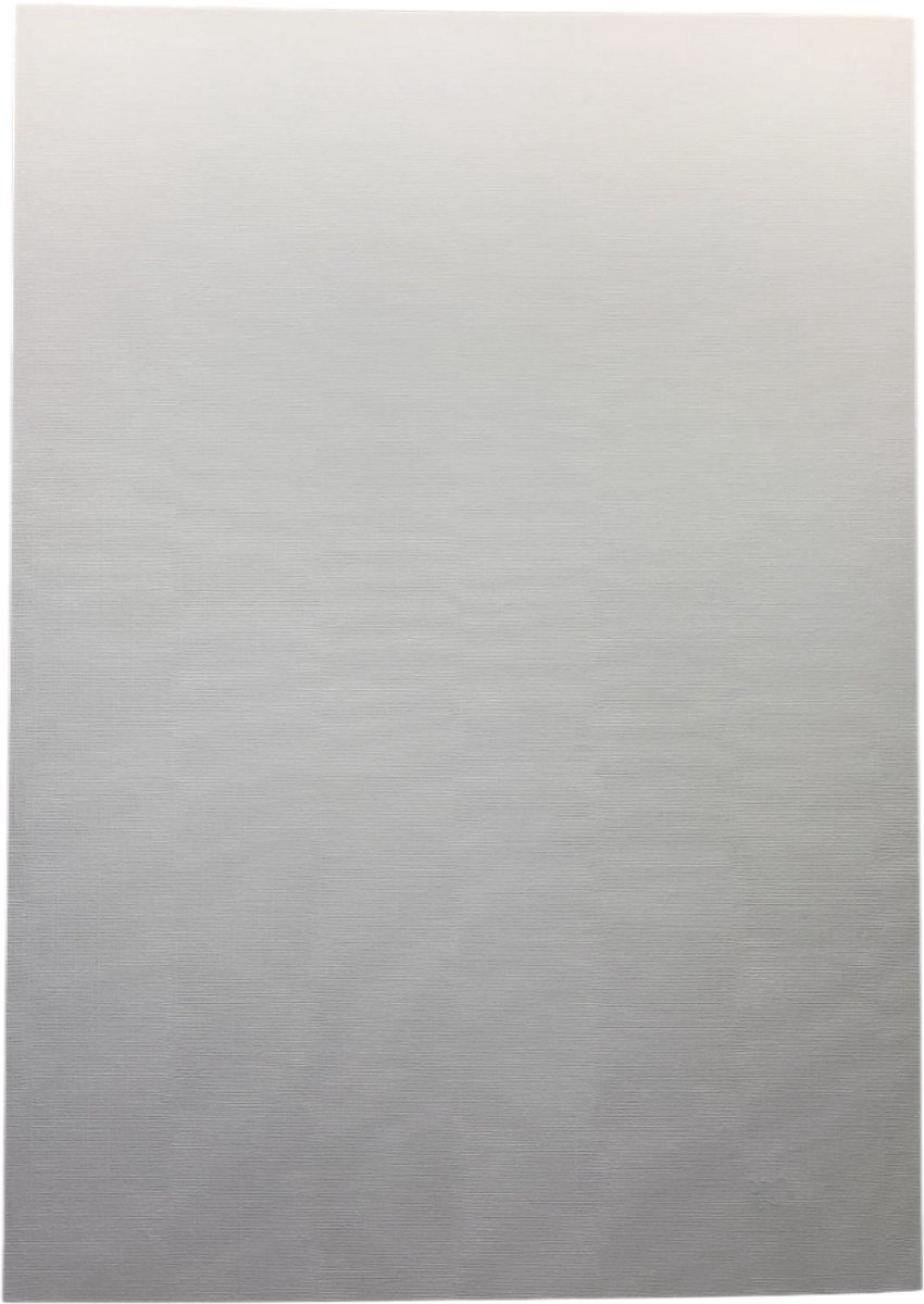 Favini® – 30 vel Linnen 9 Persing Papier – A4 – Hoogwit – Cardstock - 150 g/m² – Eenzijdig Geperst – Embossed Structuur – Zuurvrij Zwaar Papier