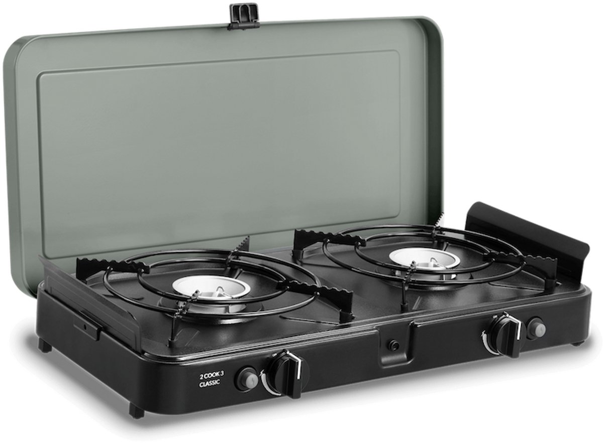 Cadac 2 Cook 3 Classic Stove - Camping Kooktoestel