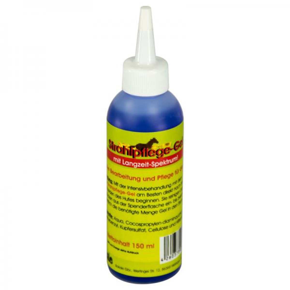 Rokale Strahlpflegegel | 150 ml