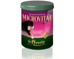 St Hippolyt MicroVital Dog | 500g