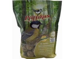 Pfiff mini koolmeesjes 35 stuks - 35 stuks