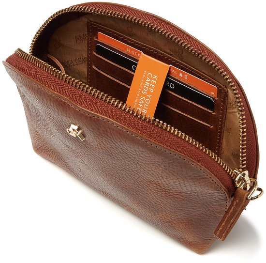 Maquillage dR Amsterdam - Milan - Cognac