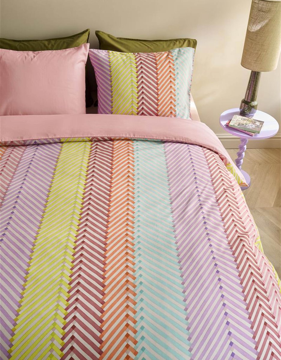 Oilily - Duvet cover NL sizes - Multicolor - 140