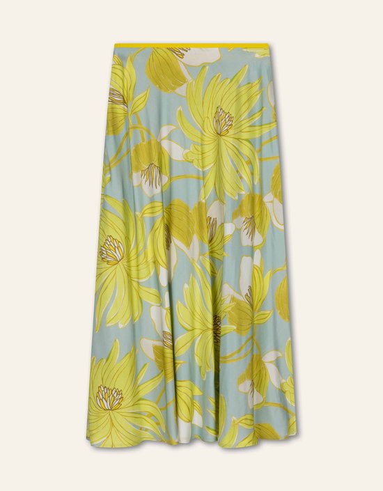 Oilily - Sunnies maxi skirt - Vert - 36