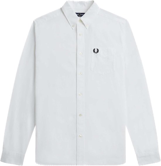 Chemise Fredperry Fp Oxford - Streetwear - Adulte
