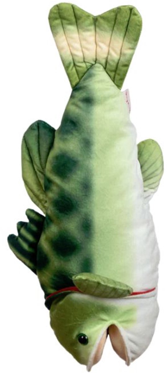 Daphne Headcover Driver Bass Fish