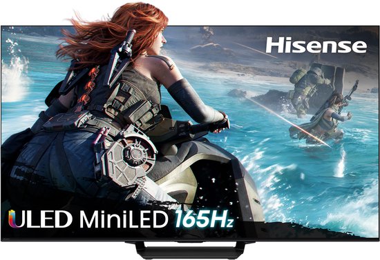 Hisense 85U7Q PRO - 85 inch - 4K MiniLED - 2025