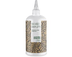 Australian Bodycare Scalp Serum 500 ml - Hoofdhuid bevochtiger tegen puistjes, roos, jeukende, droge en schilferende hoofdhuid gebaseerd op Tea Tree Olie - Geschikt voor de verzorging van de hoofdhuid voor mensen met psoriasis of eczeem