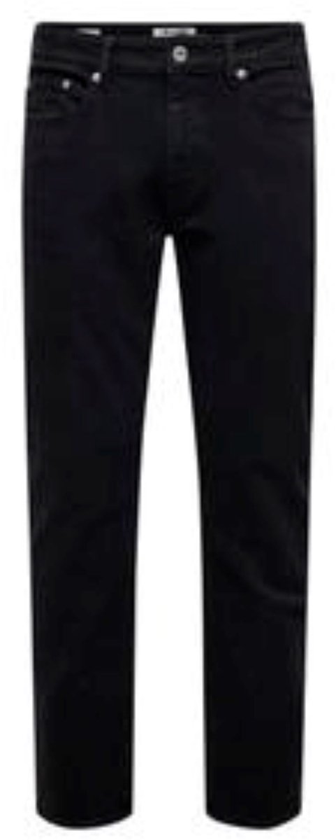 ONLY & SONS Regular fit ONSWEFT Mid waist Regular fit Jeans