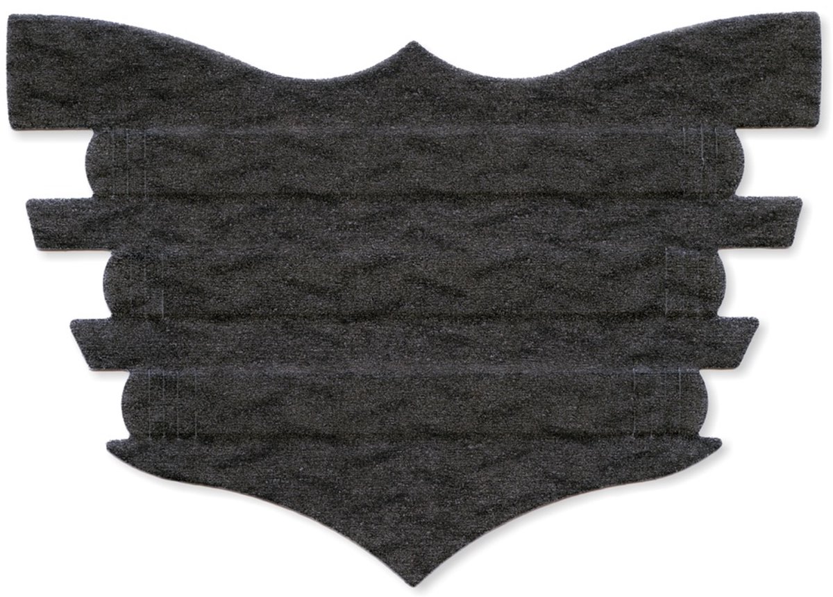 Flair Nasal Strip One size Zwart