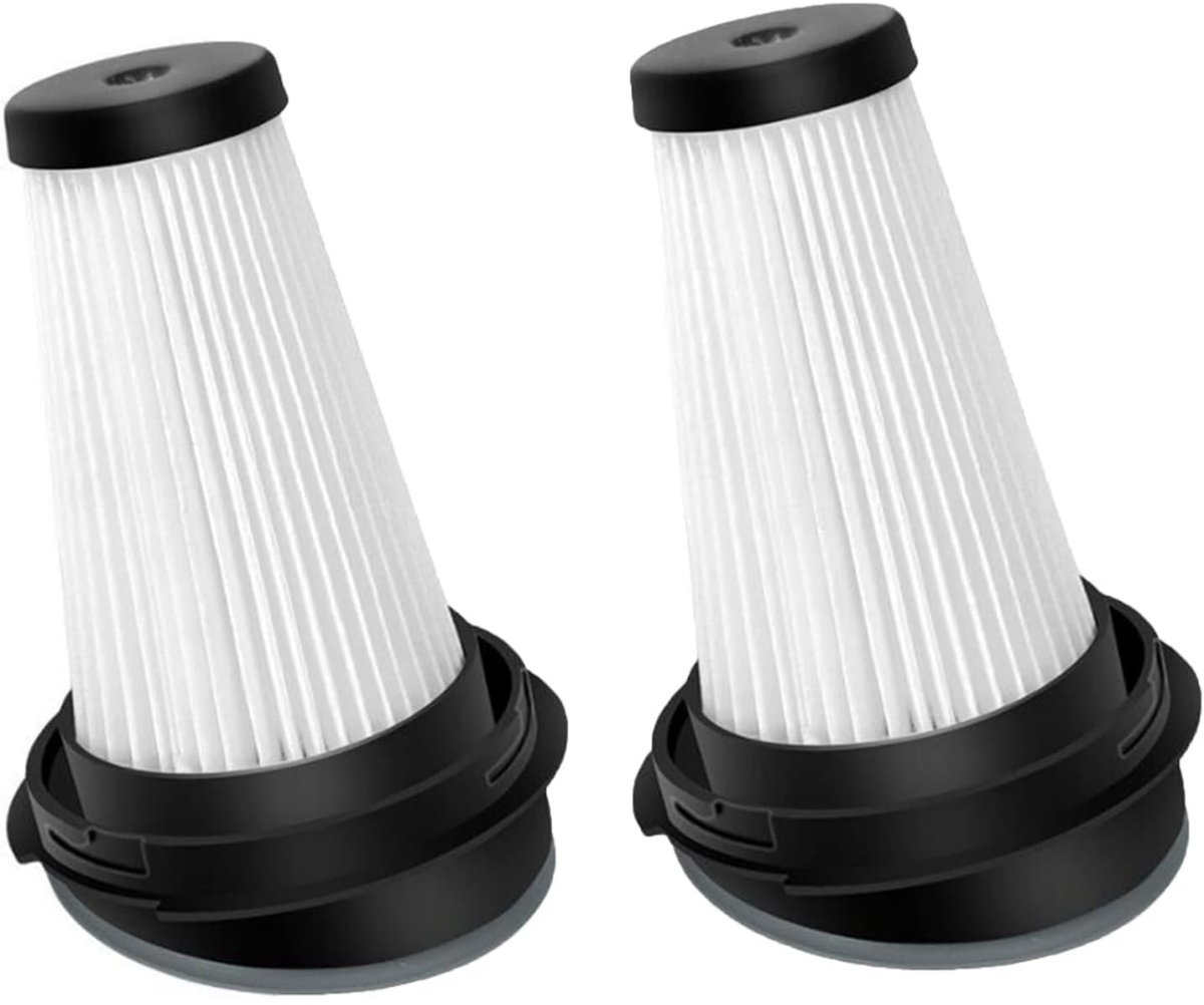 Gsedaox-Steelstofzuiger filter-2x HEPA filter-Geschikt voor Rowenta X-PERT 160/ZR005202