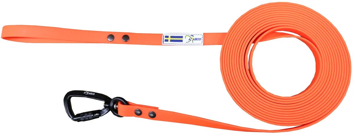 BioThane® Tracking Lead Twistlock 10 m