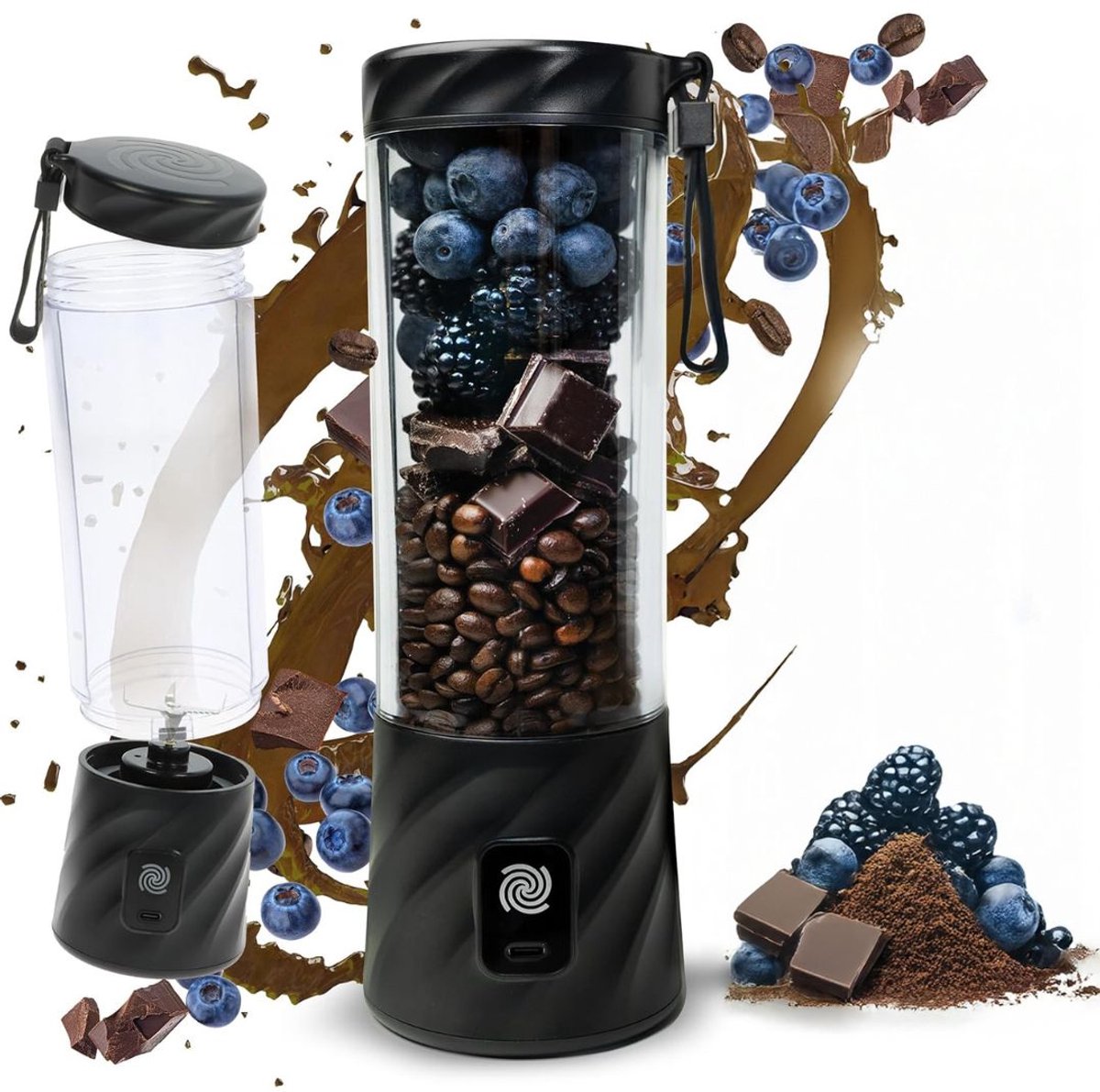 DailySupplies® Foodprocessor - Keukenmixer - Blender