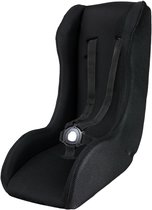 Polisport Mini Pelican Dreumesschaal/Stoelverkleiner voor fietskar of bakfiets - All-Weather - 5 puntsgordel