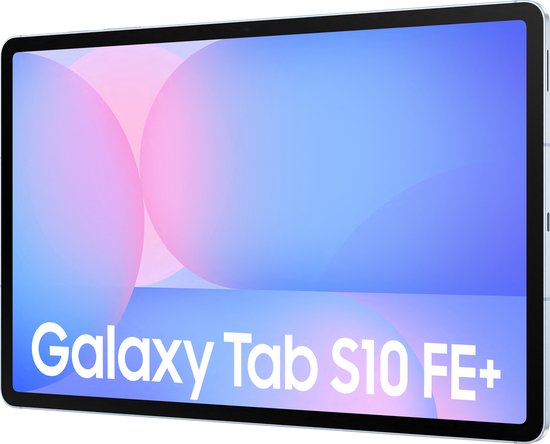 Samsung Galaxy Tab S10 FE Plus (256 GB, Blue) (7/8)