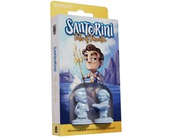 Santorini: Tides of Poseidon Expansion - Uitbreiding - Engels - Roxley Games