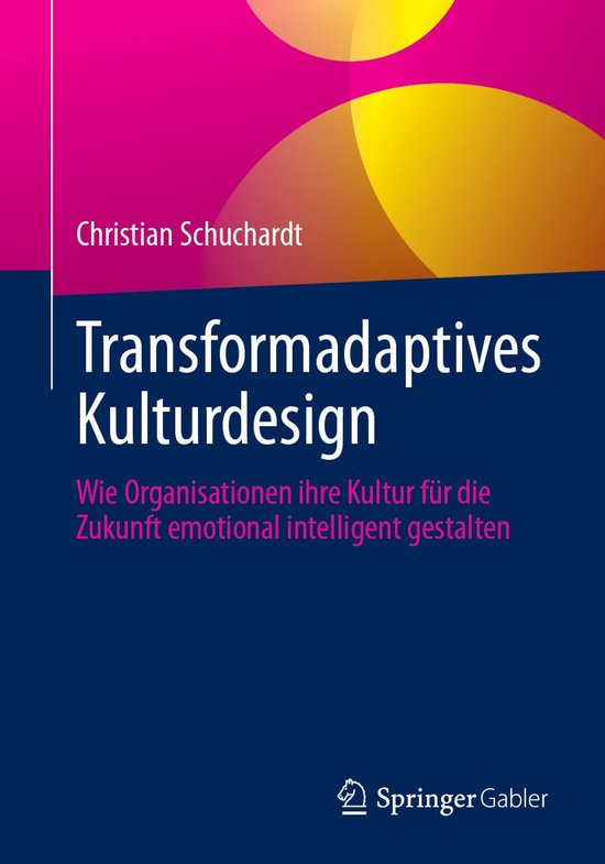 Business and Economics (German Language) - Transformadaptive ... - cover