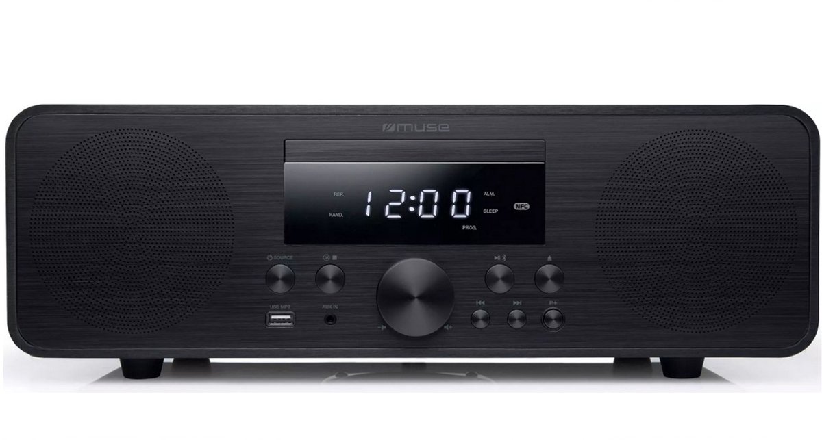 CD Radio Muse M880FBC 80W