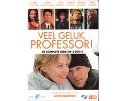 Veel Geluk, Professor!