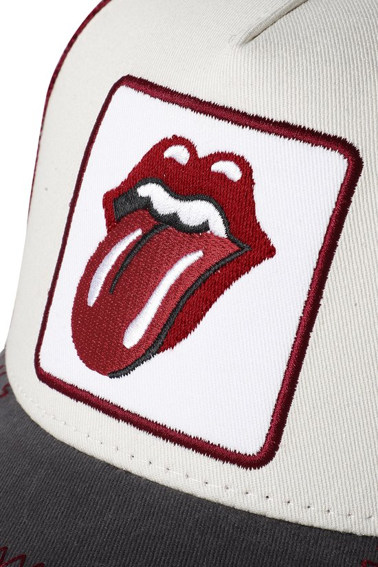 Rolling Stones, The Amplified Collection - Trucker Cap Cap meerkleurig