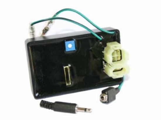 Euro-B toerenbegrenzer - Regelbaar - Cdi - Mio