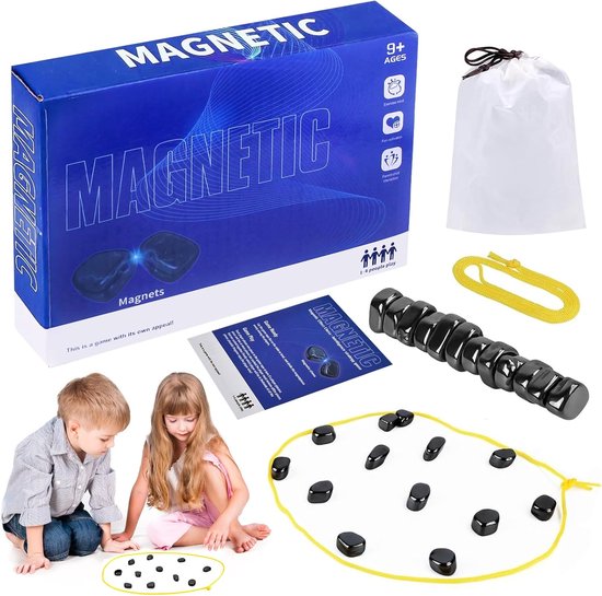 Spel - Magnetisch speelgoed
