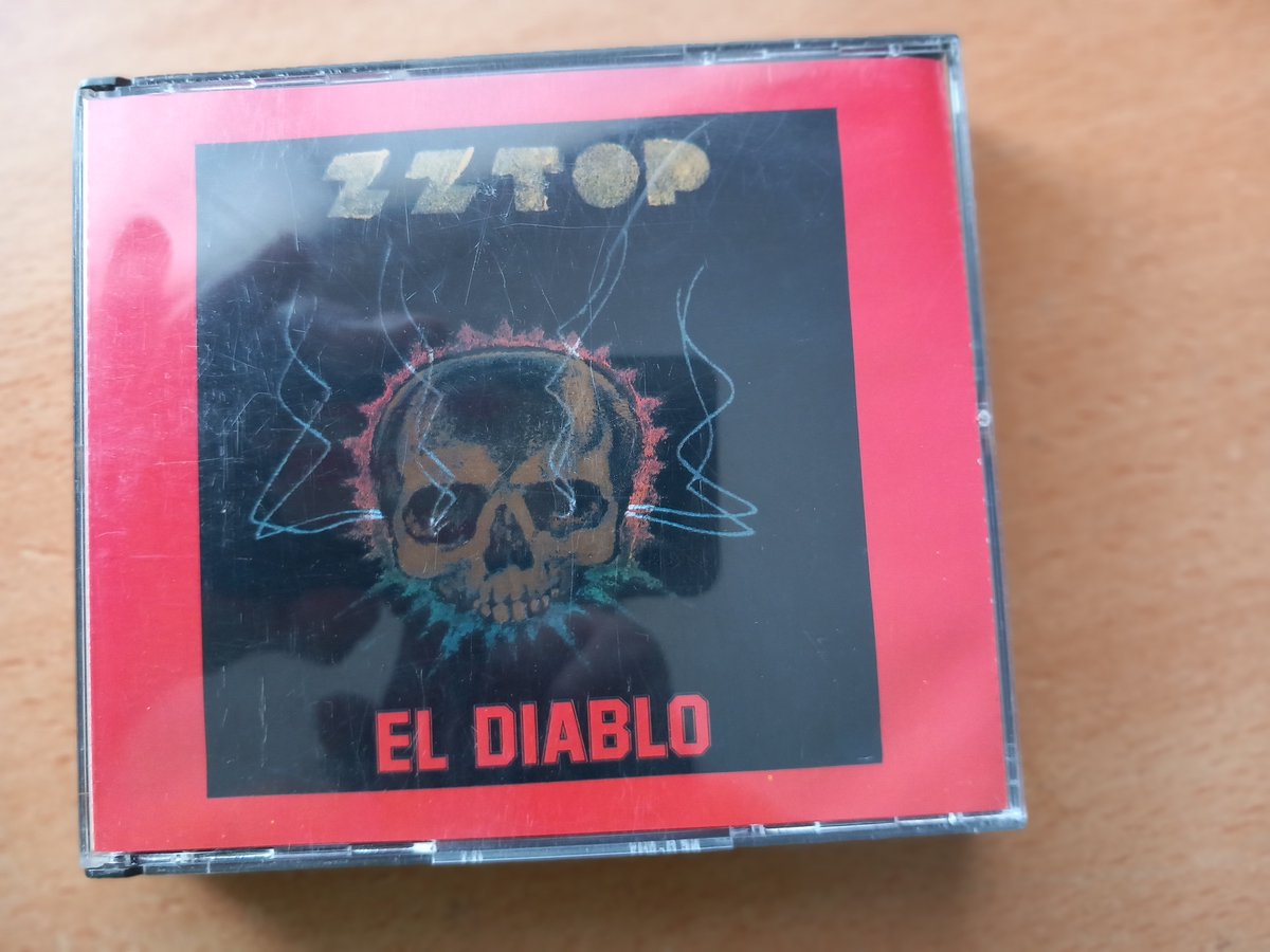 ZZ TOP - EL DIABLO ( 2 CD )