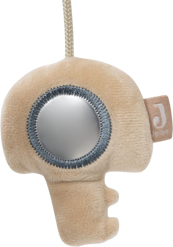 Jollein Baby Activiteitenspiraal - On The Go - Polyester - Voor Box of Maxi Cosi van Jollein — afbeelding 2